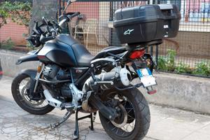 Moto Guzzi V85 tt