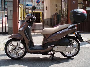 Peugeot Tweet 125i CBS