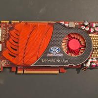 SAPPHIRE RADEON HD 4850 512MB DDR3 PCI-E