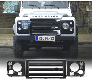 GRIGLIA LAND ROVER DEFENDER 90 110 83-16 LOOK SVX