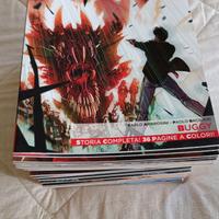 I Colori della Paura (Dylan Dog)