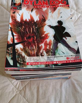 I Colori della Paura (Dylan Dog)