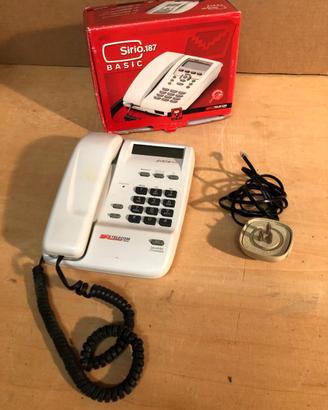 Telefono Sip Mod. Sirio Basic