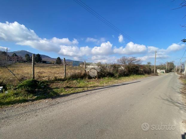 TER. AGRICOLO A SAN CESAREO