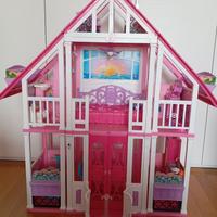 Casa della barbie