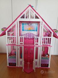 Casa della barbie