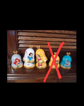 campanelle natale 2025 Disney Conad