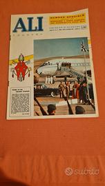 rivista vintage di Aereonautica