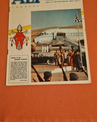 rivista vintage di Aereonautica