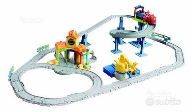 Chugginton learning pista treno motorizzata