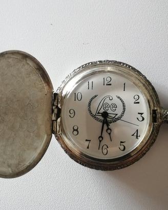 Orologio taschino Lee meccanico