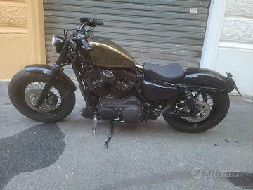 Harley Davidson Forty Eight
