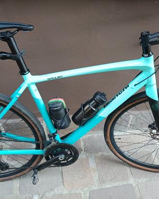 Bianchi impulso gravel