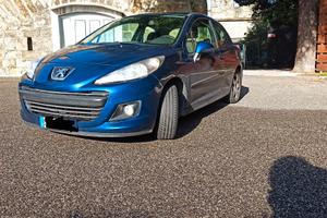 Peugeot 207 1.6 benzina