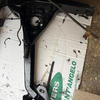 Trapezi e balestre fiat 500 epoca