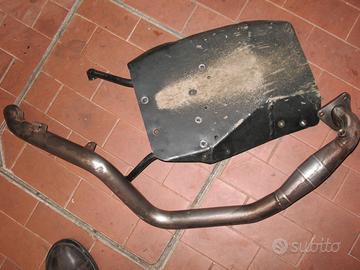 X ADV HONDA  17/26  SCARICO