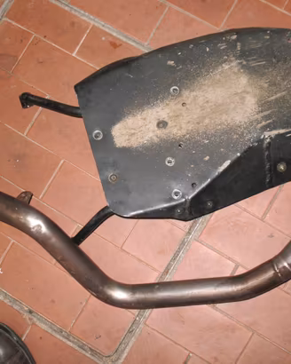 X ADV HONDA  17/26  SCARICO