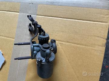 Carburatore 18 per vespa