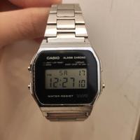 Casio A158 vintage anni '80