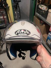 3 caschi varie taglie 100€