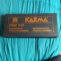Microfono professionale Karma