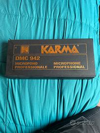 Microfono professionale Karma