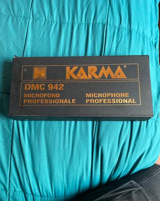 Microfono professionale Karma