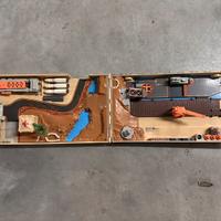 Carro armato Micro Machines vintage 1993