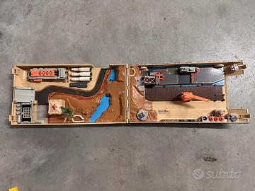 Carro armato Micro Machines vintage 1993