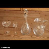 Set bicchieri 26 pezzi