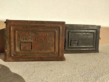 cassette munizioni ww2