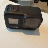 Gopro Hero 8 Black + filtri + 3 batterie + access