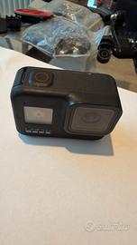 Gopro Hero 8 Black + filtri + 3 batterie + access