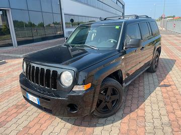 Jeep Patriot 2010