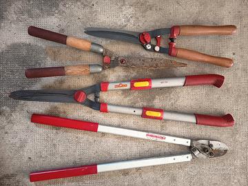 Set Tagliasiepe 
