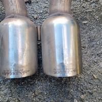 SCARICO MILLTEK SPORT PER MINI COOPER S