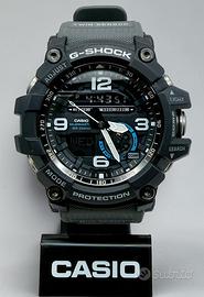 Casio G-Shock Mudmaster GG-1000-1A8ER Twin Sensor