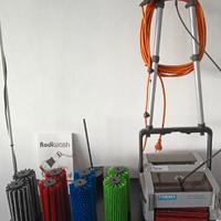 lavapavimenti professionale / moquette / tappeti