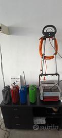 lavapavimenti professionale / moquette / tappeti