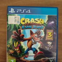 Crash Bandicoot N-Sane Trilogy 