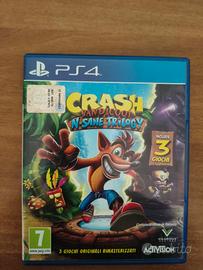 Crash Bandicoot N-Sane Trilogy 