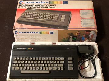 Commodore 16
