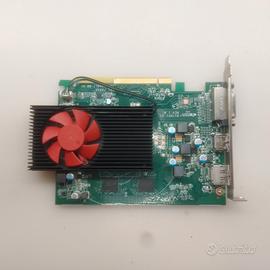 Hp AMD radeon rx550 4gb GDDR5