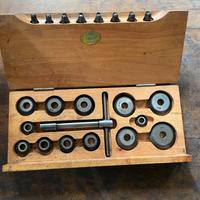 Serie di frese per rettifica di sede valvole - ABC