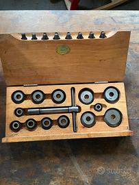 Serie di frese per rettifica di sede valvole - ABC