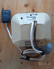 Ventilatore Truma Vent 220V per stufa camper / car