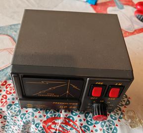 Preamplificatore D'antenna Zetagi HP 28 Radio Cb 