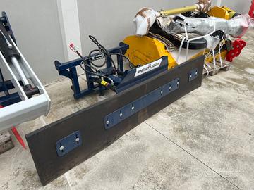 Spingi foraggio o letame