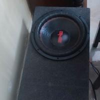 Subwoofer 38 gme