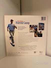 Forrest Gump - laser disc (2 dischi)